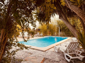 Casa Rico Frade Garden